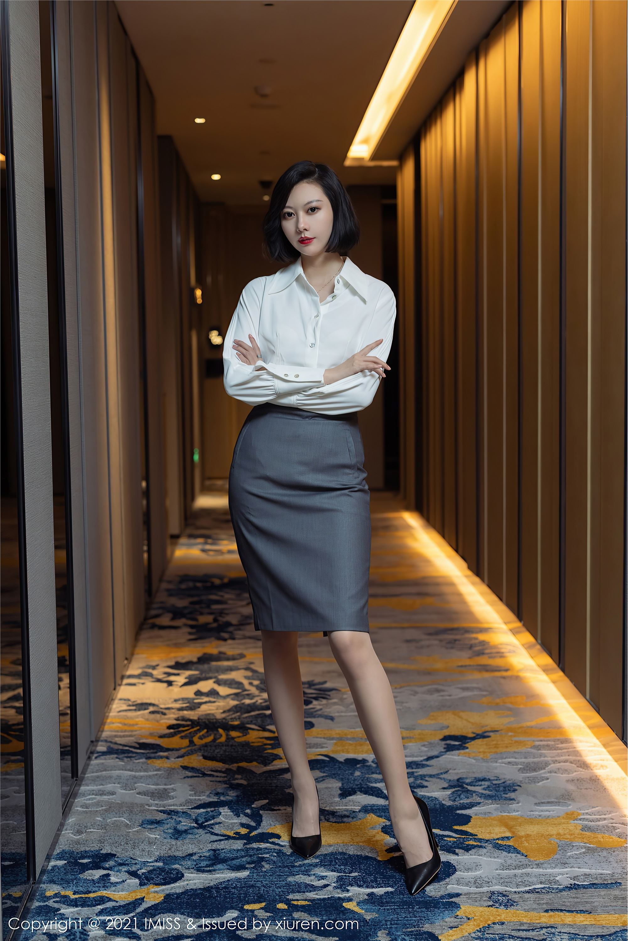 IMiss爱蜜社 2021.08.13 VOL.623 艺轩